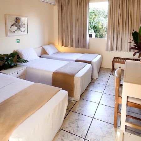 Hotel Harbor Inn Londrina Buitenkant foto