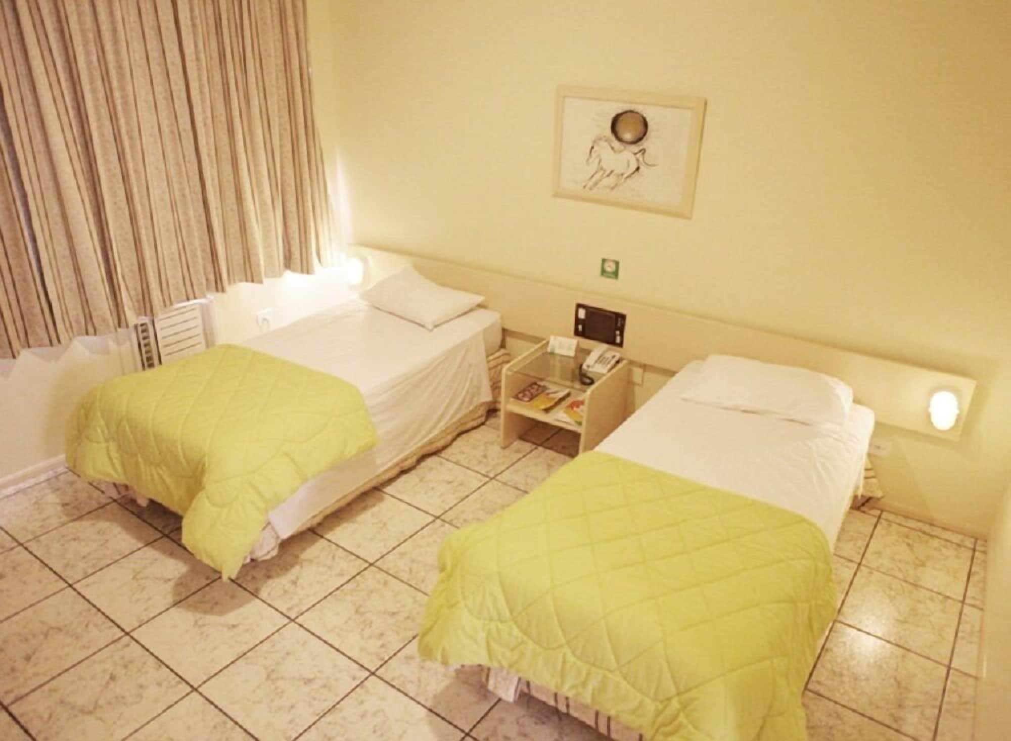 Hotel Harbor Inn Londrina Buitenkant foto