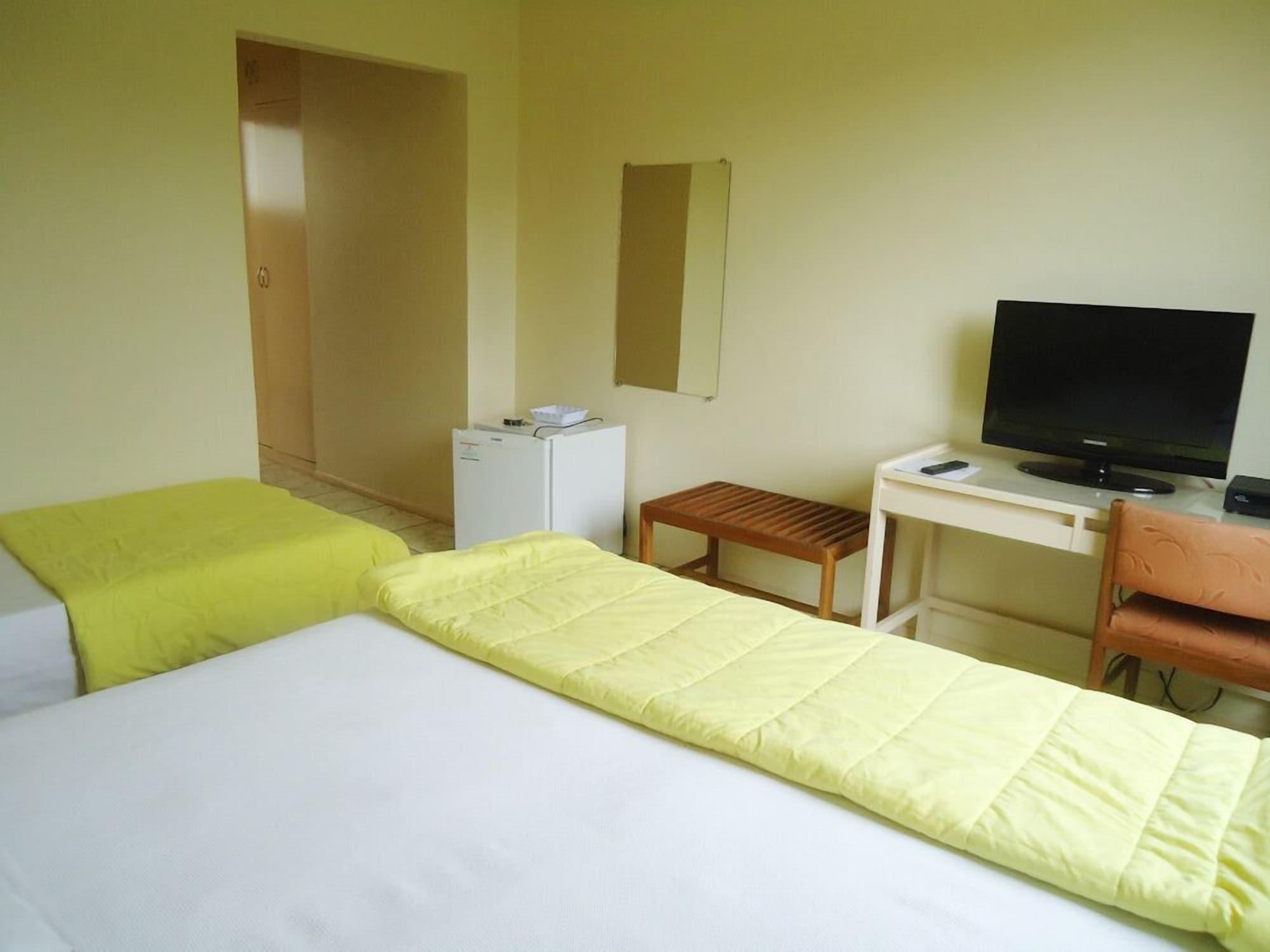 Hotel Harbor Inn Londrina Buitenkant foto
