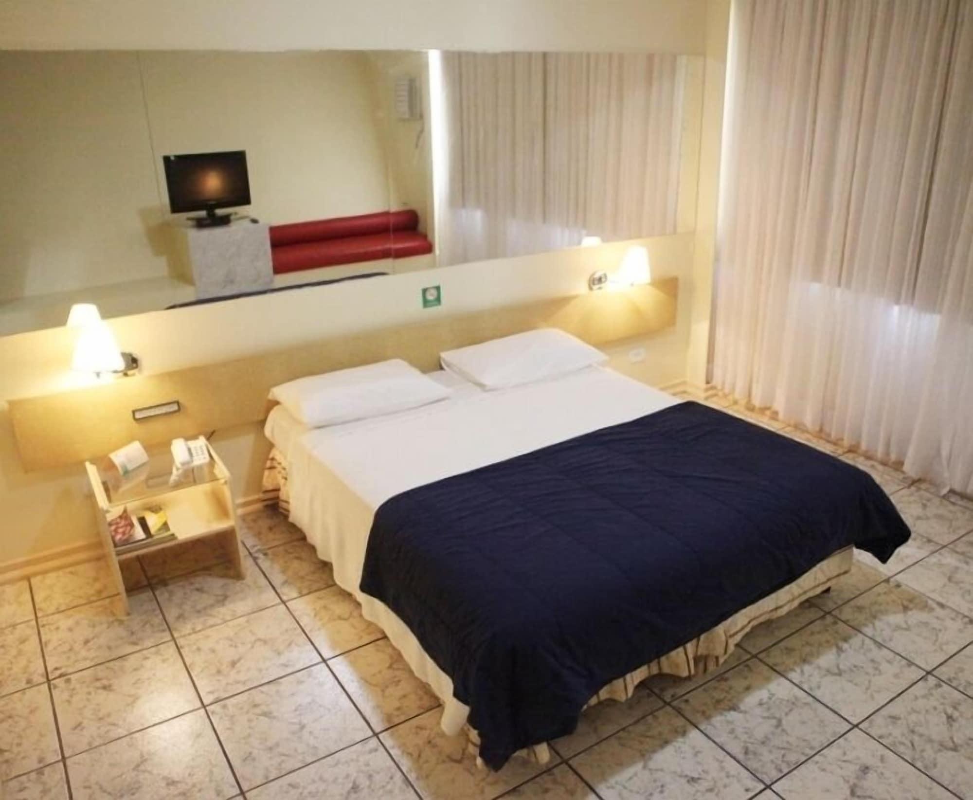 Hotel Harbor Inn Londrina Buitenkant foto