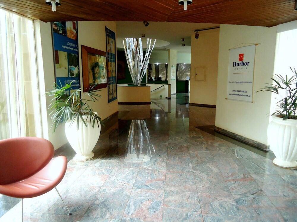 Hotel Harbor Inn Londrina Buitenkant foto