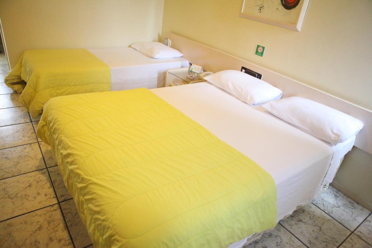 Hotel Harbor Inn Londrina Buitenkant foto