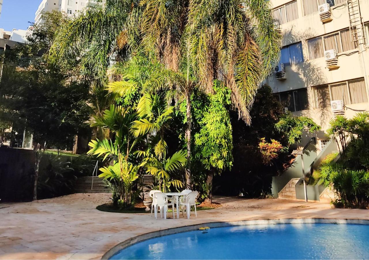 Hotel Harbor Inn Londrina Buitenkant foto