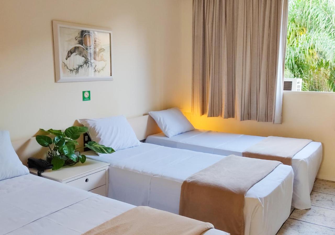 Hotel Harbor Inn Londrina Buitenkant foto