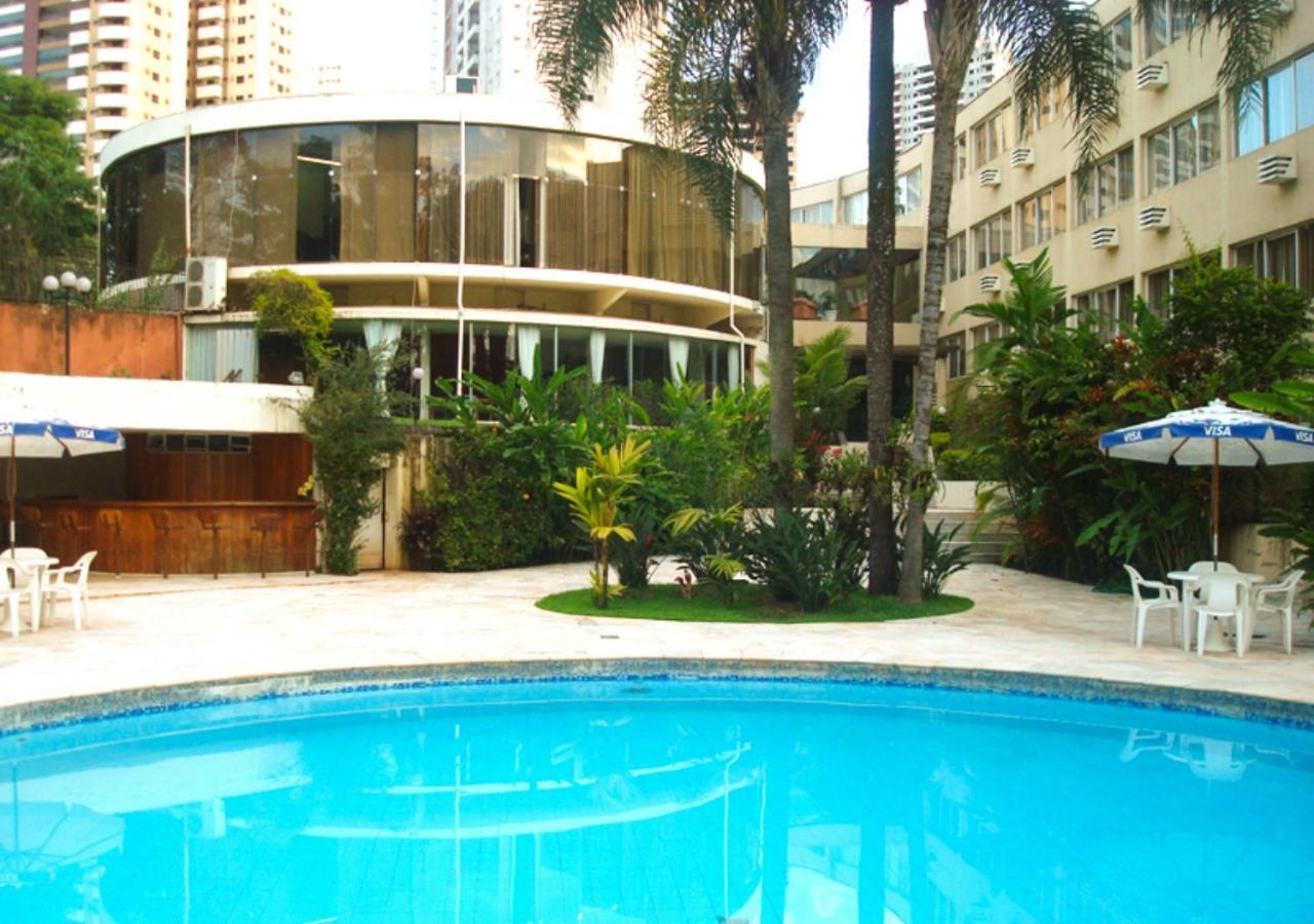 Hotel Harbor Inn Londrina Buitenkant foto