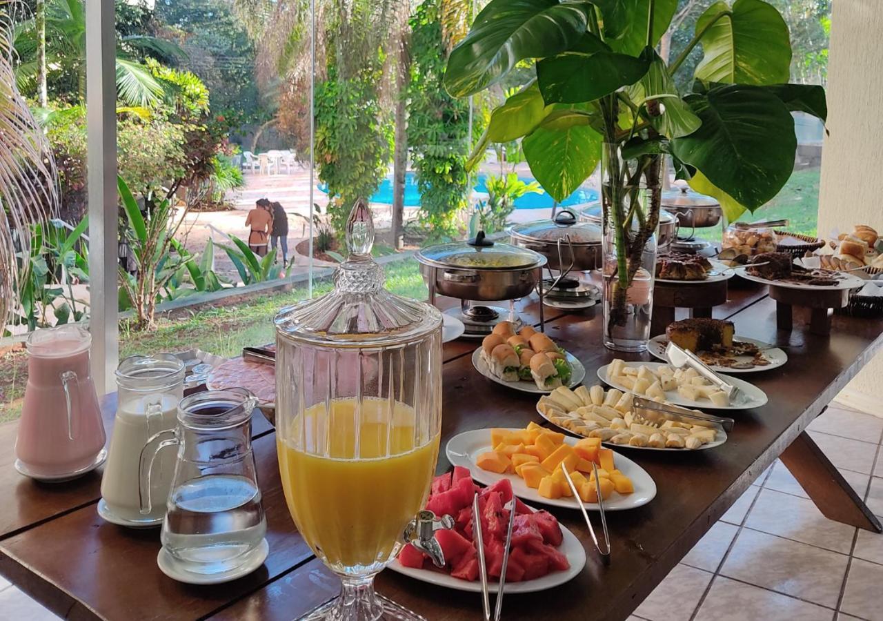 Hotel Harbor Inn Londrina Buitenkant foto