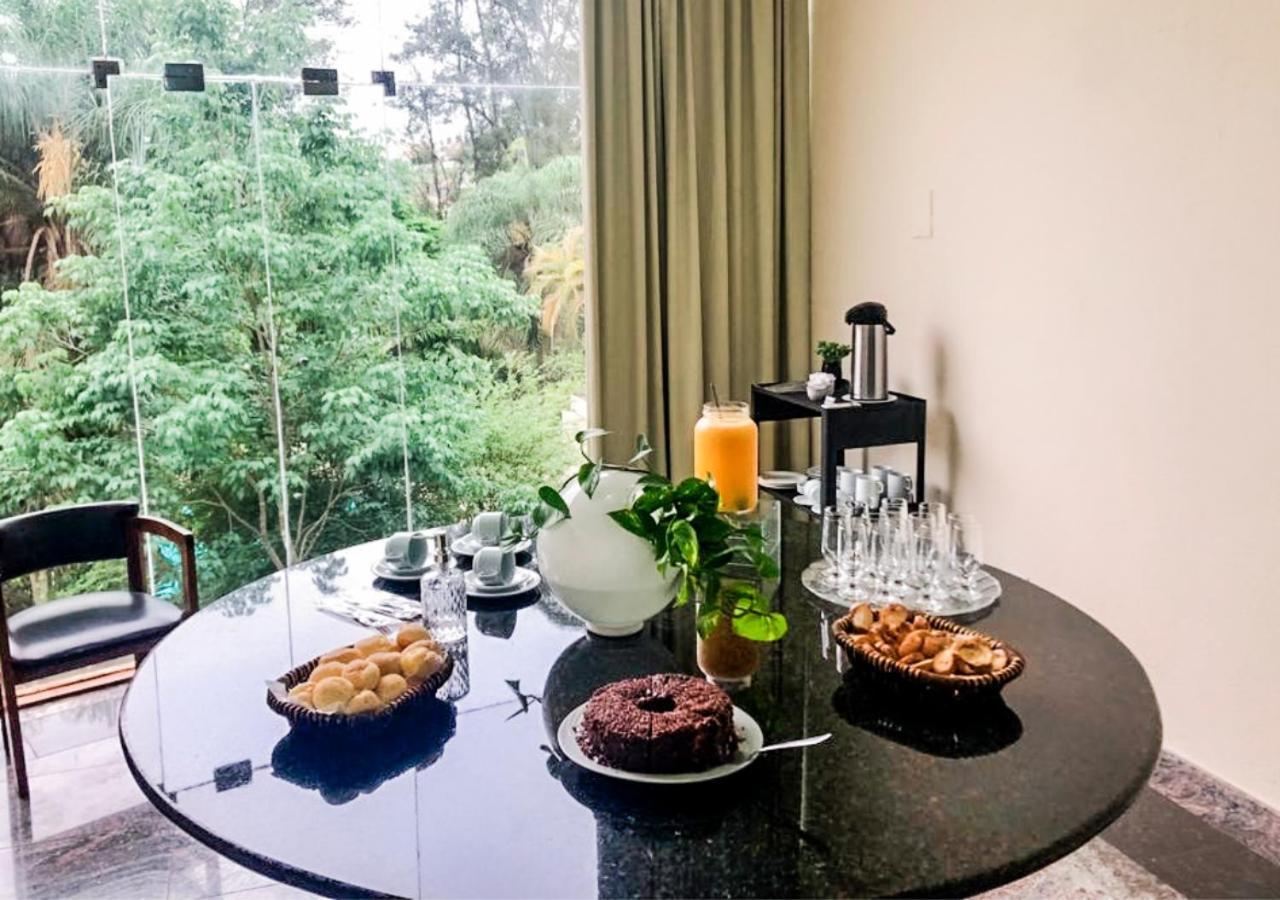 Hotel Harbor Inn Londrina Buitenkant foto