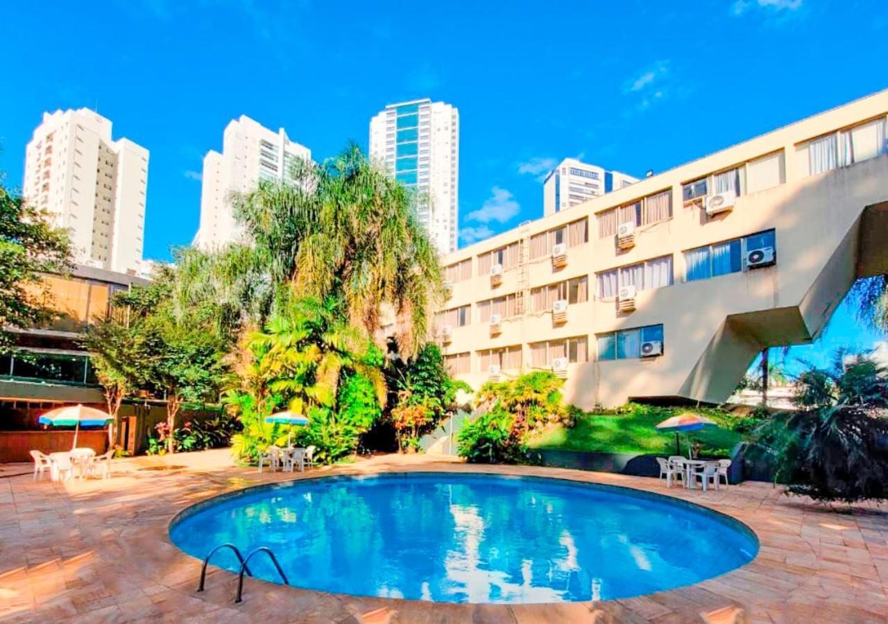 Hotel Harbor Inn Londrina Buitenkant foto