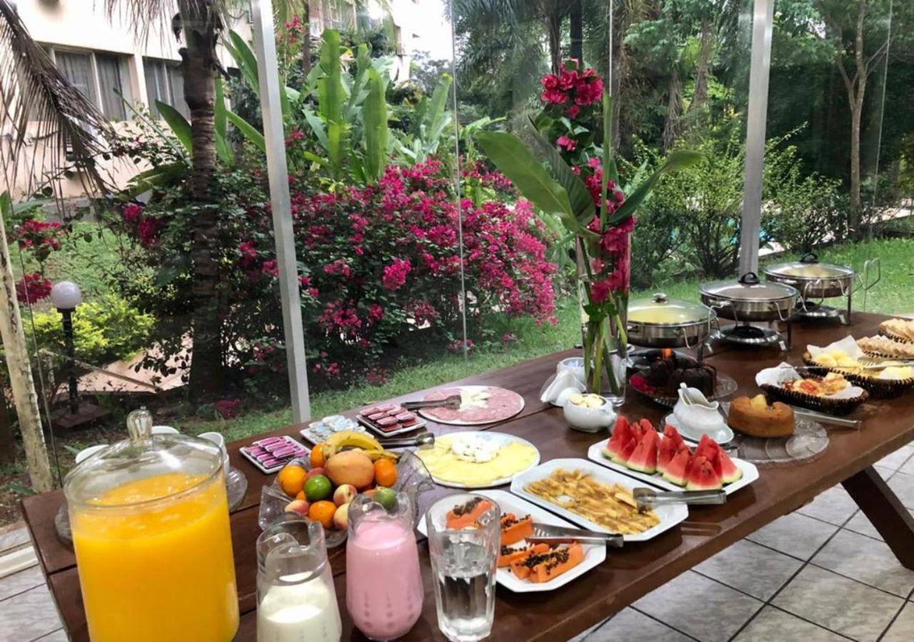 Hotel Harbor Inn Londrina Buitenkant foto