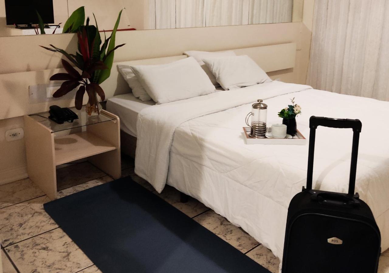 Hotel Harbor Inn Londrina Buitenkant foto
