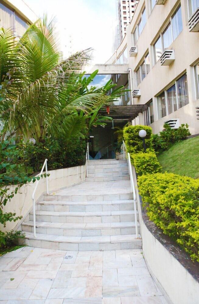 Hotel Harbor Inn Londrina Buitenkant foto