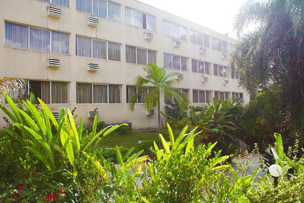 Hotel Harbor Inn Londrina Buitenkant foto