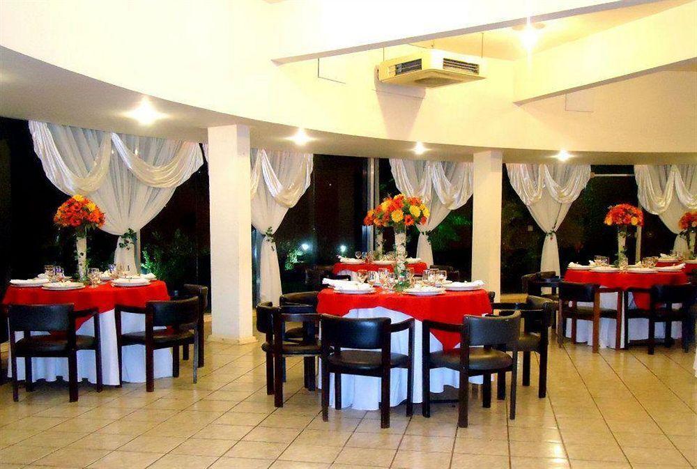 Hotel Harbor Inn Londrina Buitenkant foto