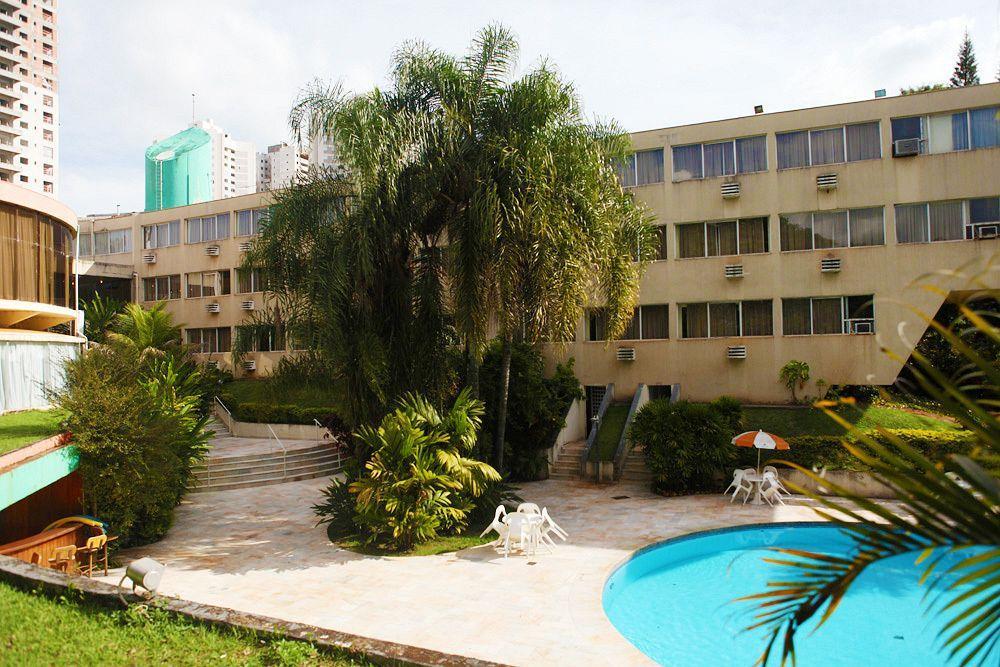 Hotel Harbor Inn Londrina Buitenkant foto