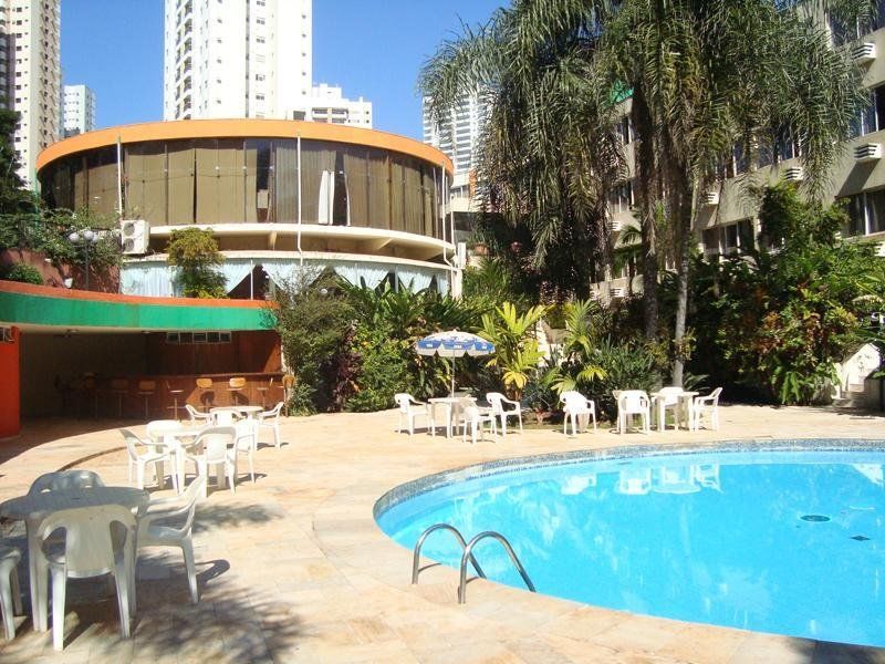 Hotel Harbor Inn Londrina Buitenkant foto