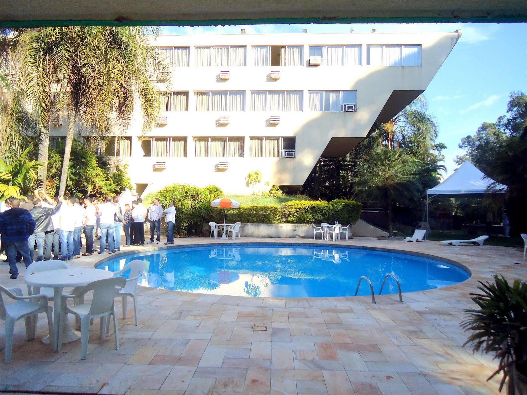 Hotel Harbor Inn Londrina Buitenkant foto